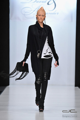 David Fall Winter 2011 Collection