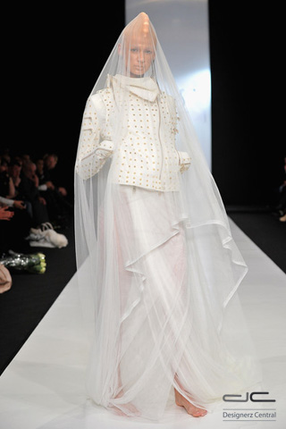 David Mercedes Benz Fashion