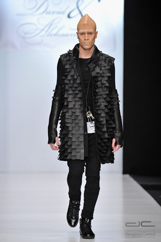 David MBFWR Collection