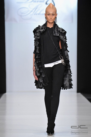David Winter Fashion 2011