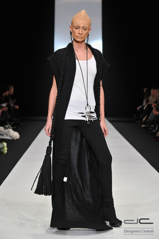 MBFWR David 2011 Collection