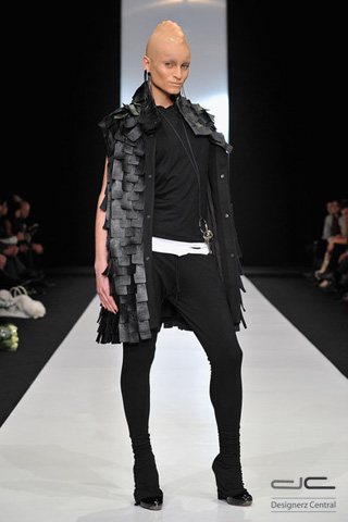 Mercedes Benz Fall Winter 2011 Collection Russia