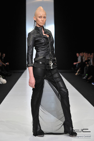 Mercedes Benz Fashion Week 2011 David CollectionMercedes Benz Fashion Week 2011 David Collection