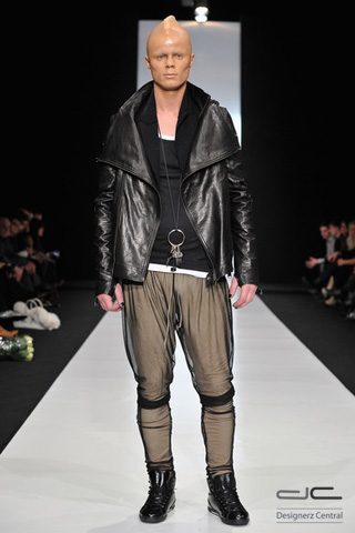 David MBFW Russia 2011