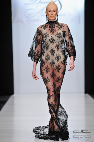 David fashion MBFWR 2011