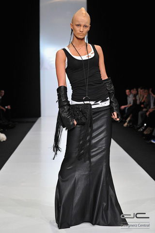 David Autumn Winter Fashion 2011