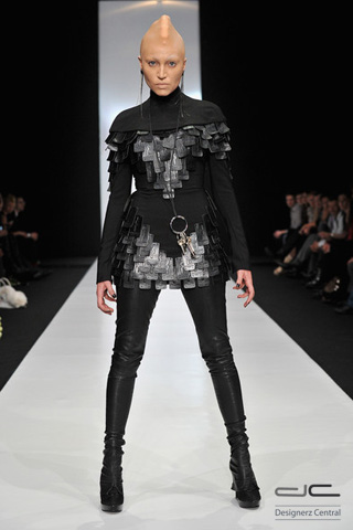 2011 Autumn Winter David Collection