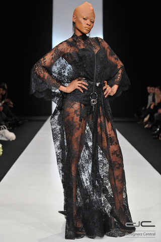 David 2011 Mercedes Benz Fashion Week