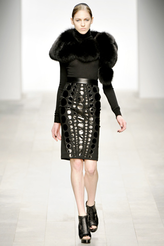 david koma aw2011 lfw collection 1