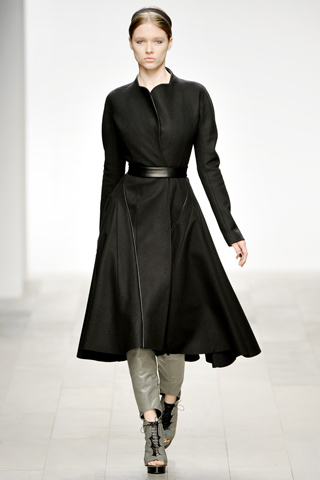 david koma aw2011 lfw collection 10