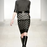 david koma aw2011 lfw collection 11