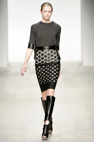 david koma aw2011 lfw collection 11