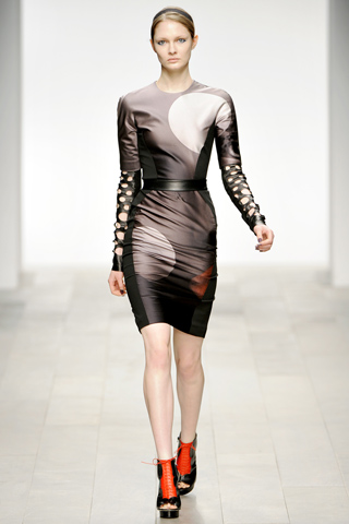david koma aw2011 lfw collection 13