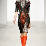 david koma aw2011 lfw collection 14
