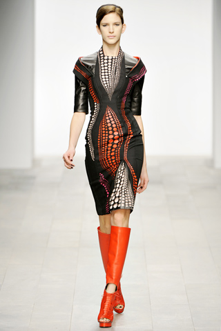 david koma aw2011 lfw collection 14