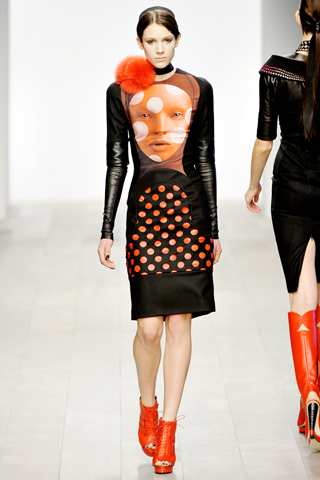 david koma aw2011 lfw collection 15