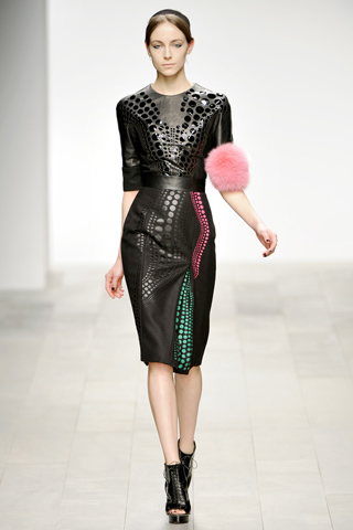 david koma aw2011 lfw collection 16