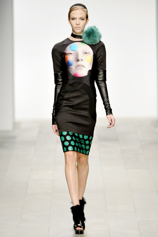 david koma aw2011 lfw collection 17