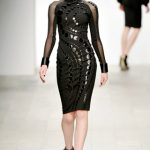david koma aw2011 lfw collection 2