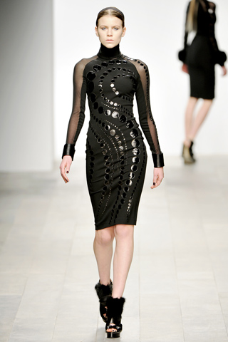 david koma aw2011 lfw collection 2