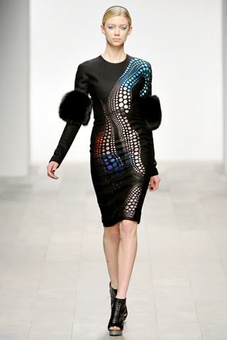 david koma aw2011 lfw collection 23