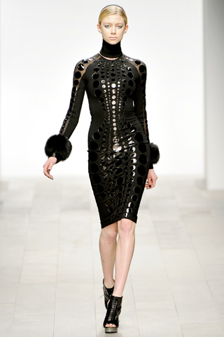 david koma aw2011 lfw collection 24