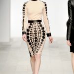 david koma aw2011 lfw collection 4