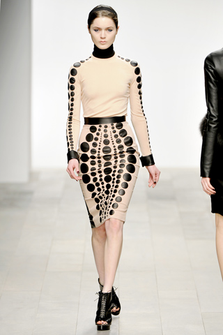 david koma aw2011 lfw collection 4