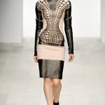 david koma aw2011 lfw collection 5