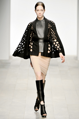 david koma aw2011 lfw collection 6