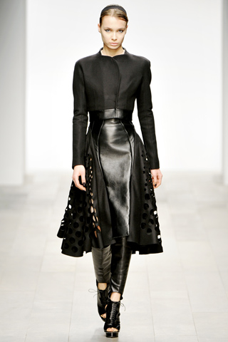 david koma aw2011 lfw collection 8
