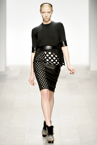 david koma aw2011 lfw collection 9