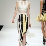 London Fashion Week 2011 Designer