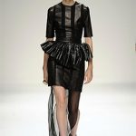 Fashion Brand David Koma Design 2011