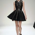 Fashion Brand David Koma 2011 Collection