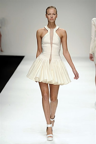 David Koma Spring/Summer 2011 Collection