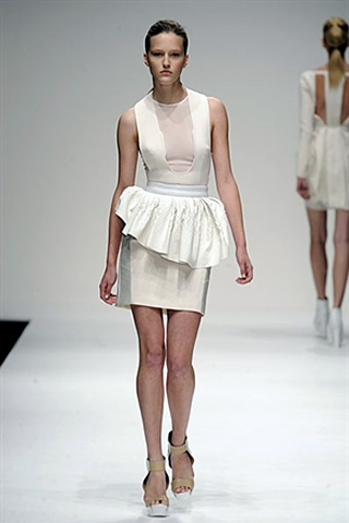 David Koma Spring 2011 Collection