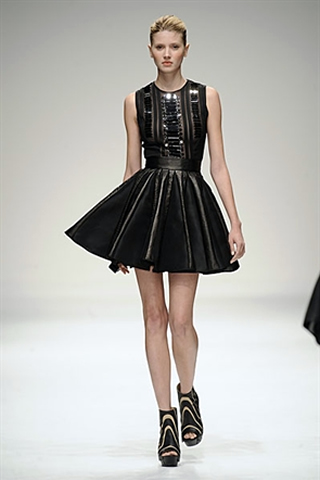 David Koma Spring Summer 2011 Collection