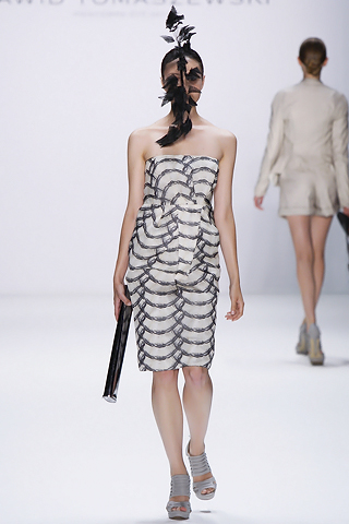 Mercedes Benz Fashion Week Berlin Spring 2011