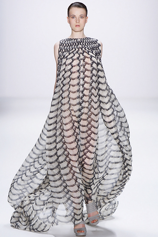 Spring 2011 Collection By Tomaszewski