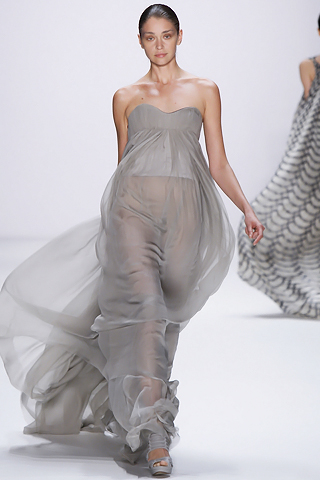 Dawid Tomaszewski Spring Summer 2011 Collection