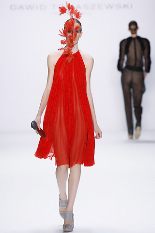Tomaszewski Spring/Summer 2011 Collection