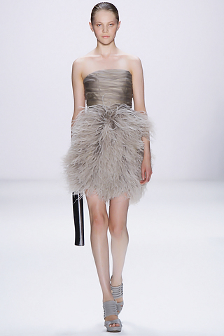 Dawid Tomaszewski Summer 2011 Collection
