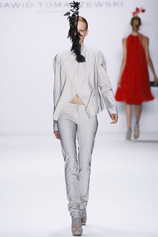 Mercedes-Benz Fashion Week Berlin 2011 Designer