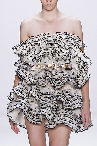 Dawid Tomaszewski Spring 2011 Accessories Collection