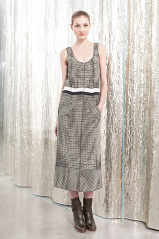 Derek Lam Pre-Fall 2011