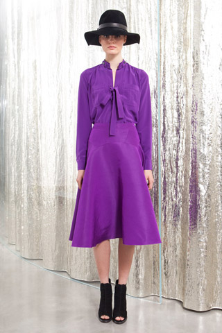 2011 Derek Lam Pre-Fall