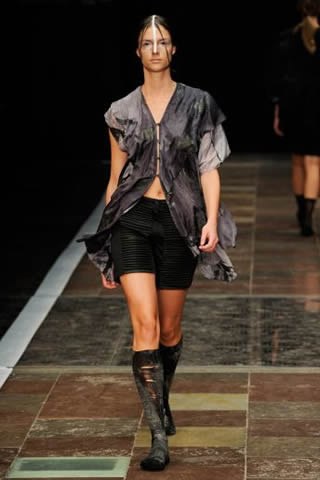 Designskolen Kolding 2011 Spring Summer Collection