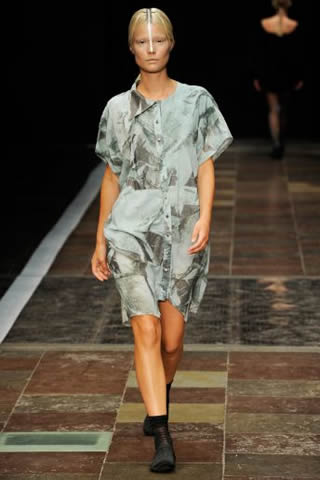 Designskolen Kolding 2011 Spring Summer Collection