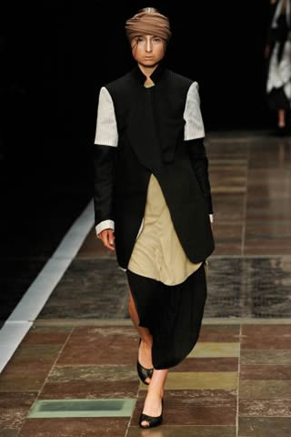 Spring Summer 2010 Fashion Collection